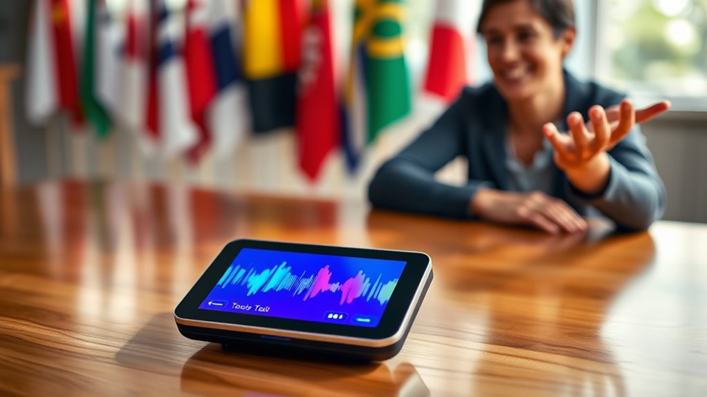 key translation device features