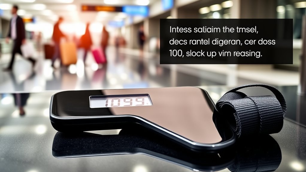 key travel scale features