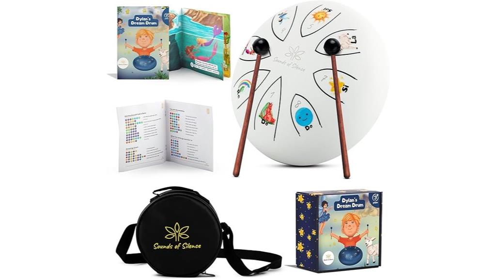 kids 3 in 1 handpan