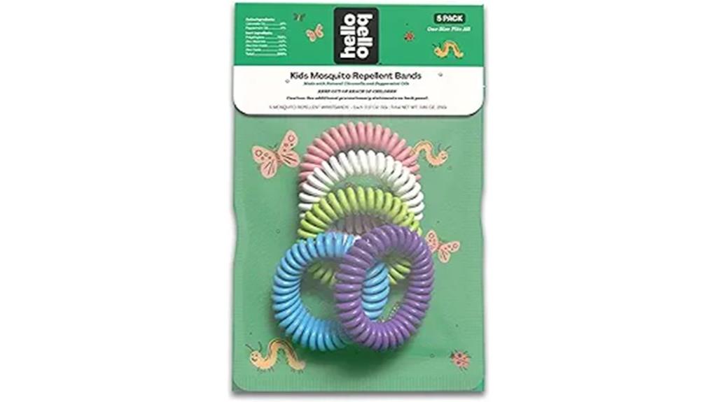 kids mosquito repellent bracelets