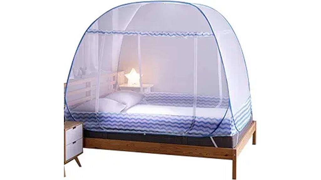 king size mosquito tent