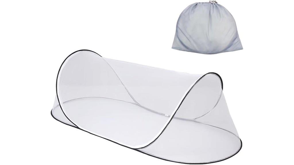 large camping mosquito tent