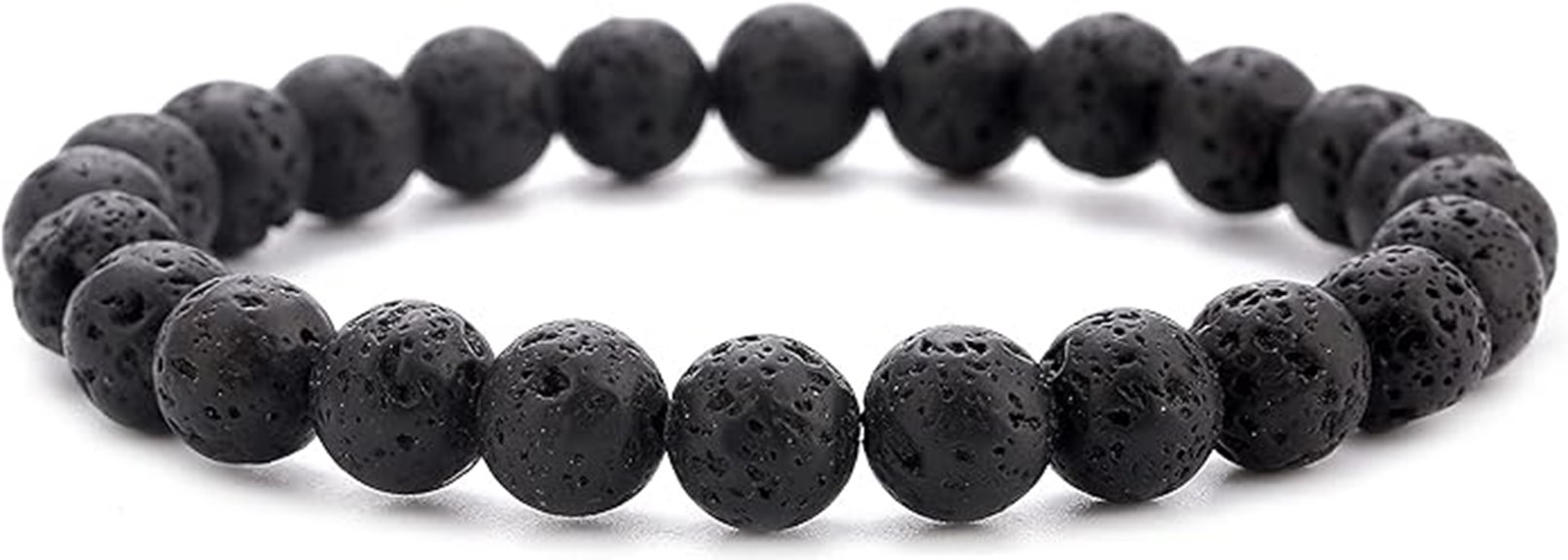 lava rock diffuser bracelet