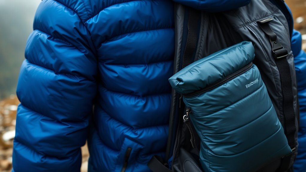 lightweight warm durable comfortable