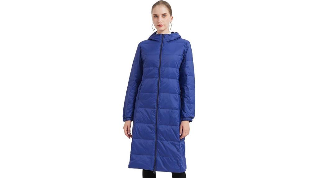 lightweight women s down jacket