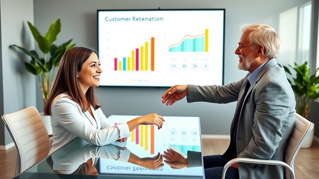 loyalty through retention strategies