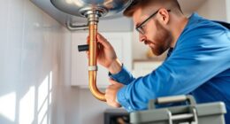 maintain plumbing system properly