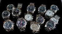 marine inspired precision timepieces