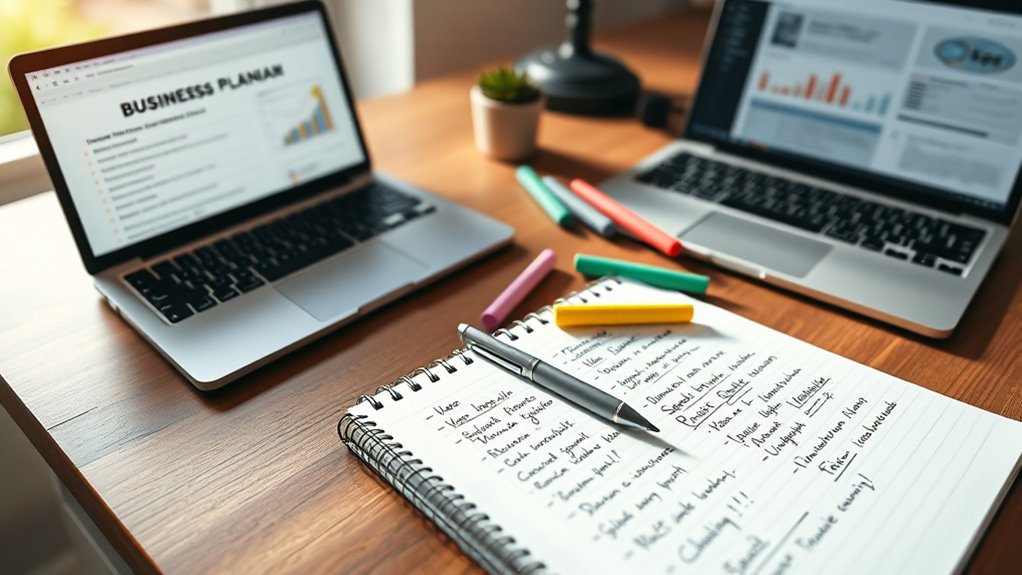 market research and analysis
