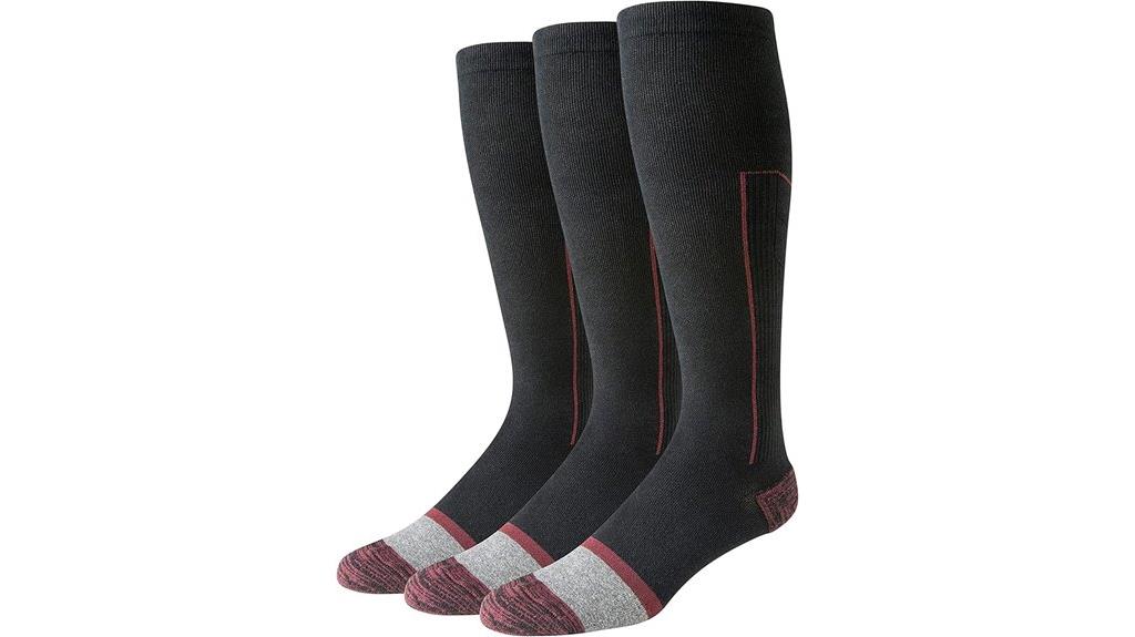 men s compression sock set