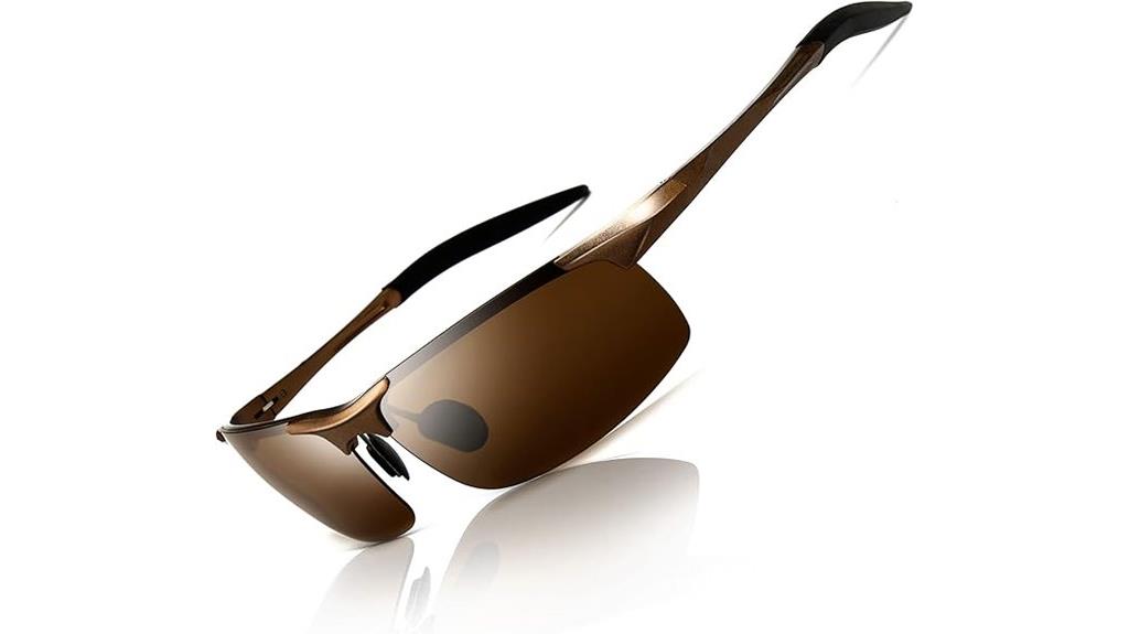 men s polarized sports sunglasses
