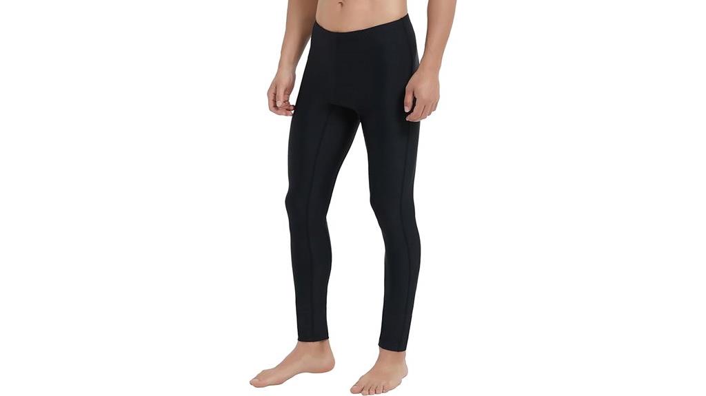 men s upf 50 water leggings