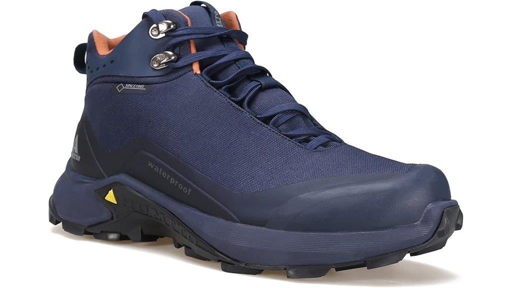 men s waterproof hiking boots