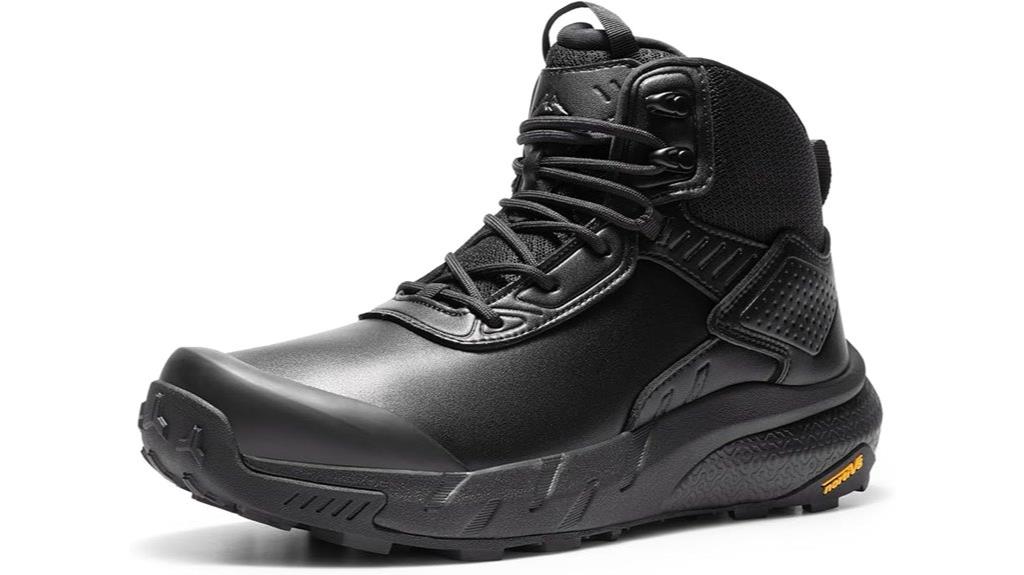 men s waterproof tactical boots