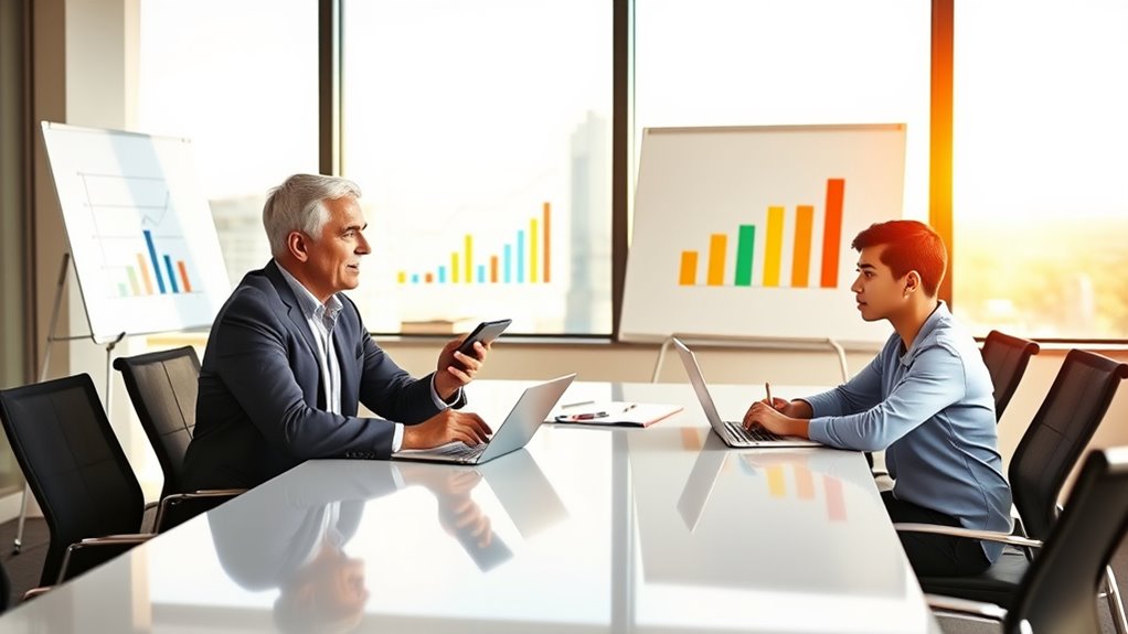 mentorship enhances business growth