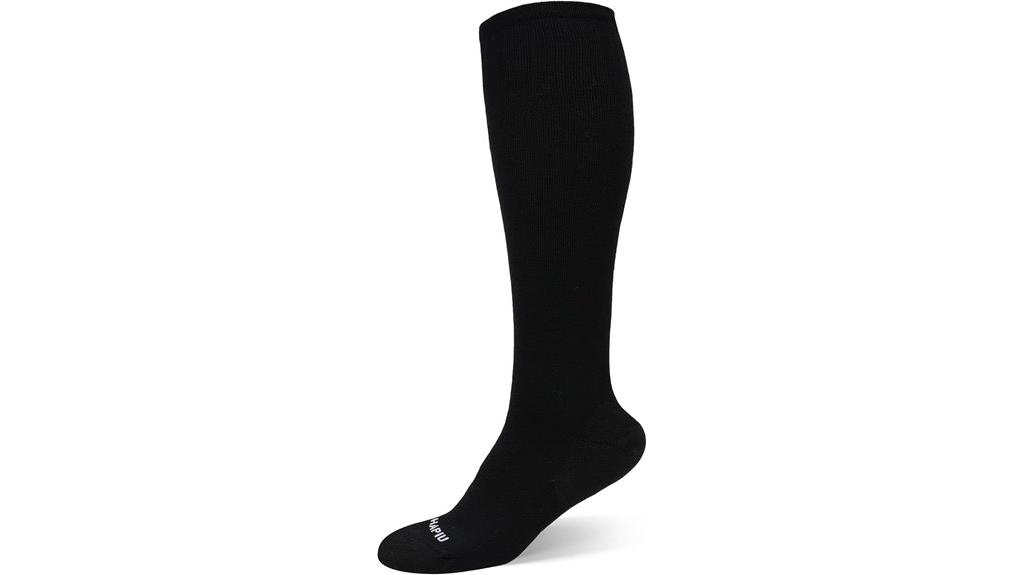 merino wool compression socks