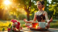 mind and body wellness