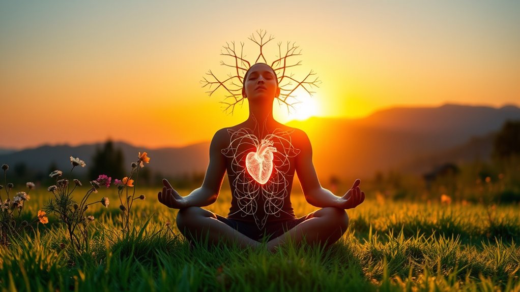 mind body resilience connection