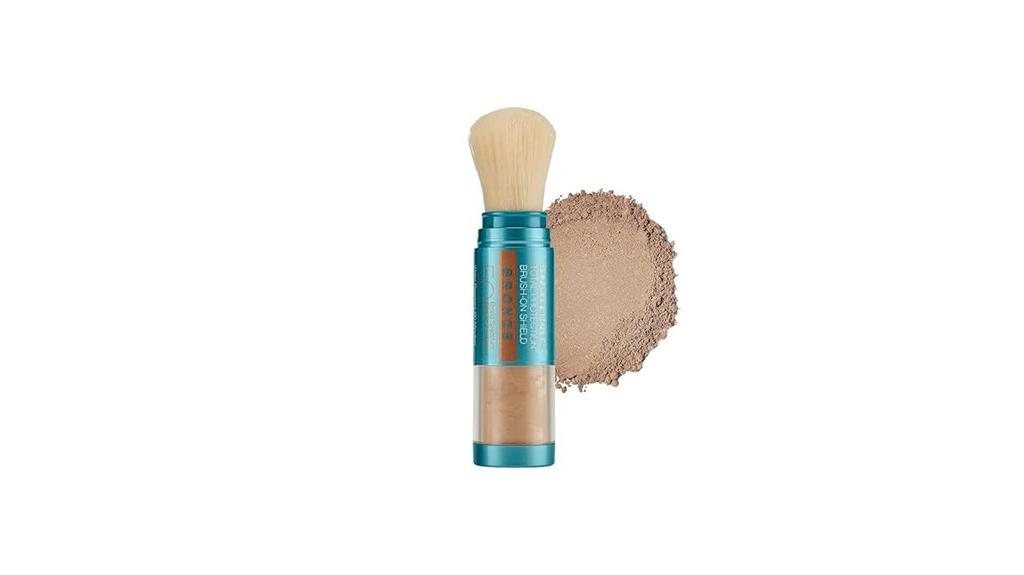 mineral powder sunscreen for sensitive skin