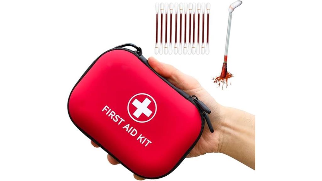 mini tsa travel first aid