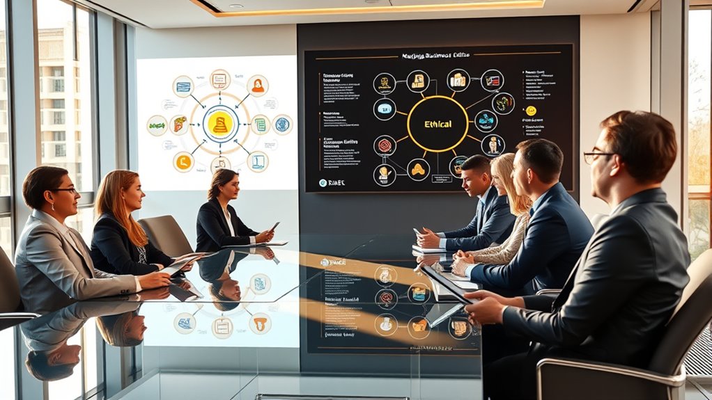 modern business ethical challenges