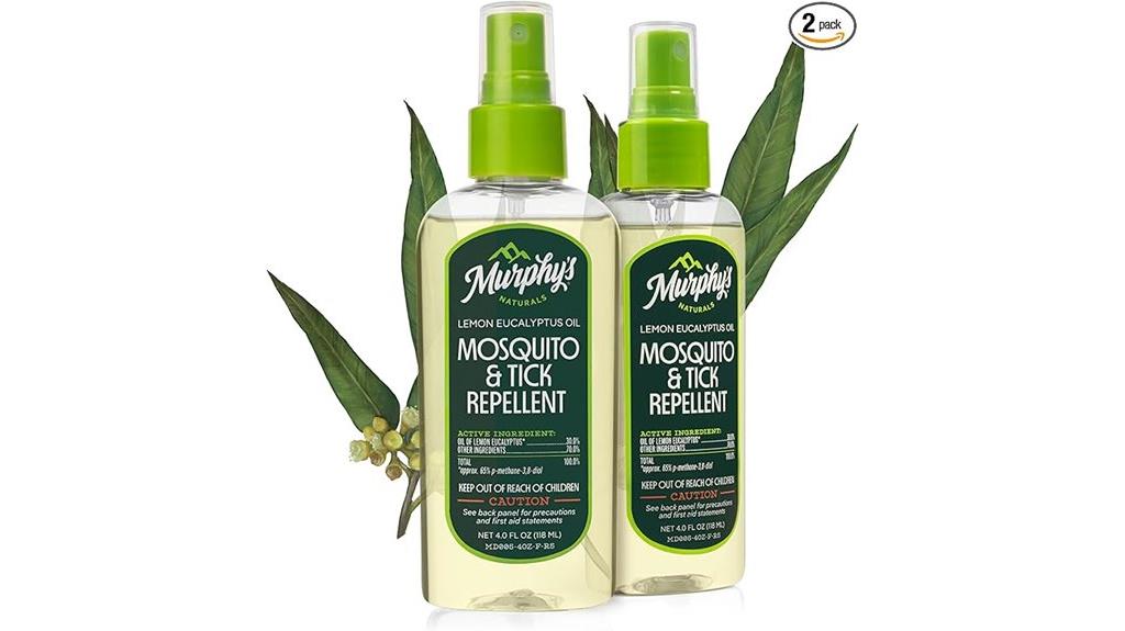 mosquito tick repellent pack