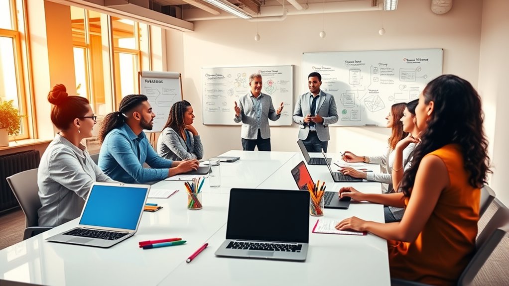 motivation conflict resolution leadership