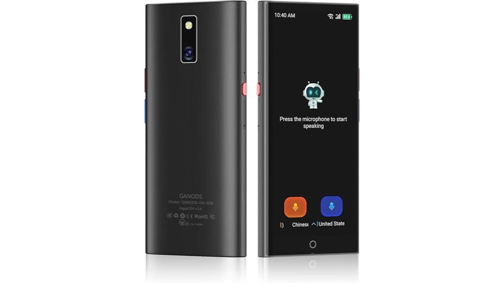 multilingual translation device 2025