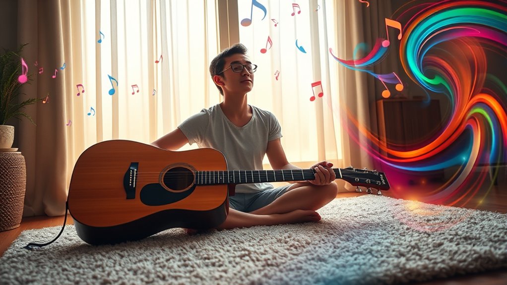 music as emotional release