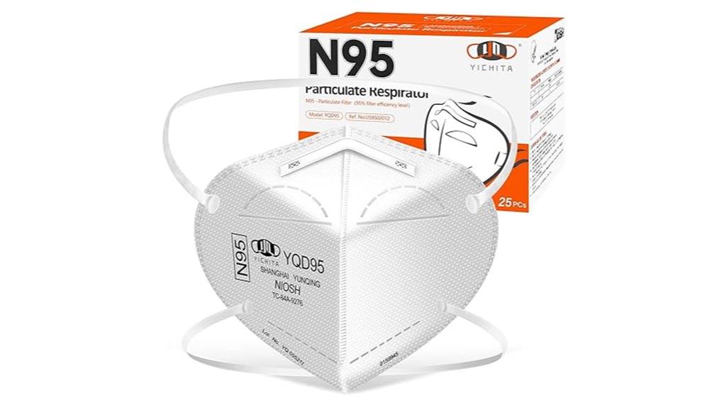 n95 mask pack