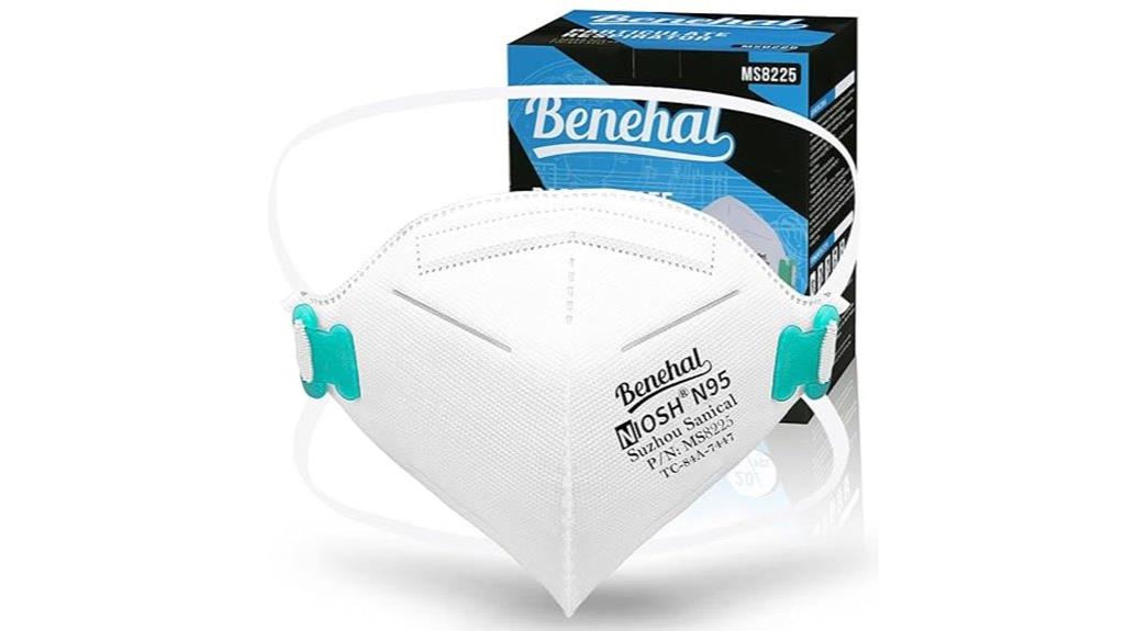 n95 mask pack quantity
