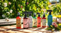 natural deet free mosquito repellents