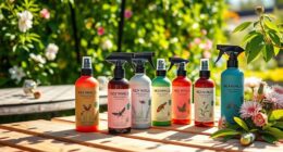 natural deet free mosquito repellents