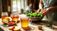 natural immune system enhancement