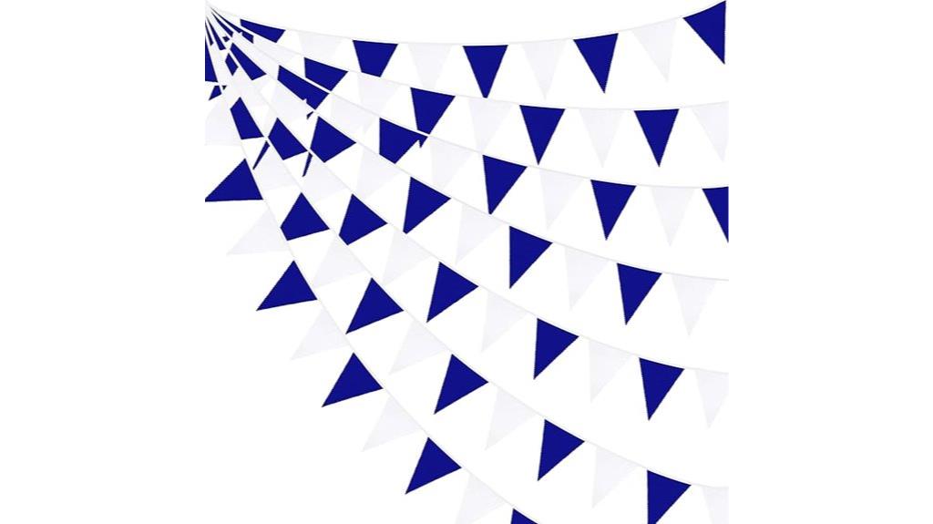 nautical flag banner