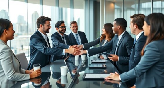 networking strategies for success
