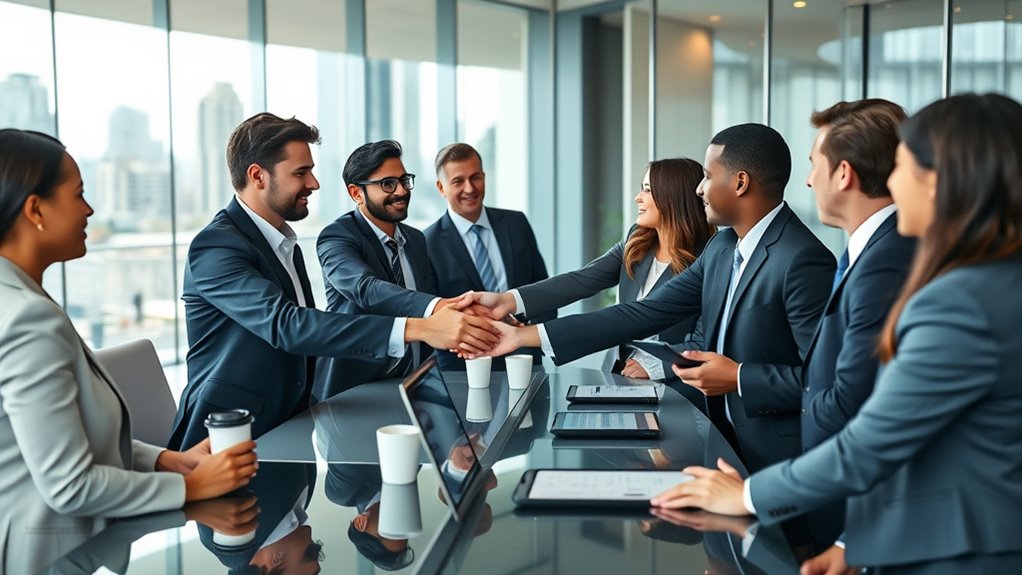 networking strategies for success