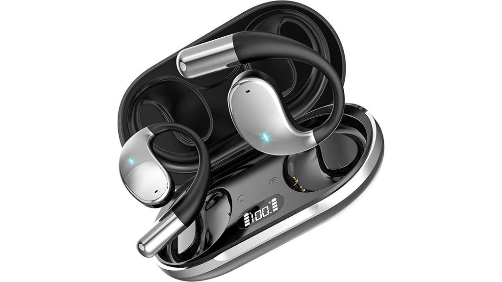 noise cancelling wireless earbuds