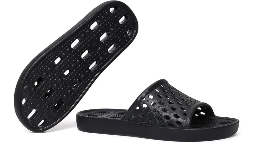 non slip quick dry sandals