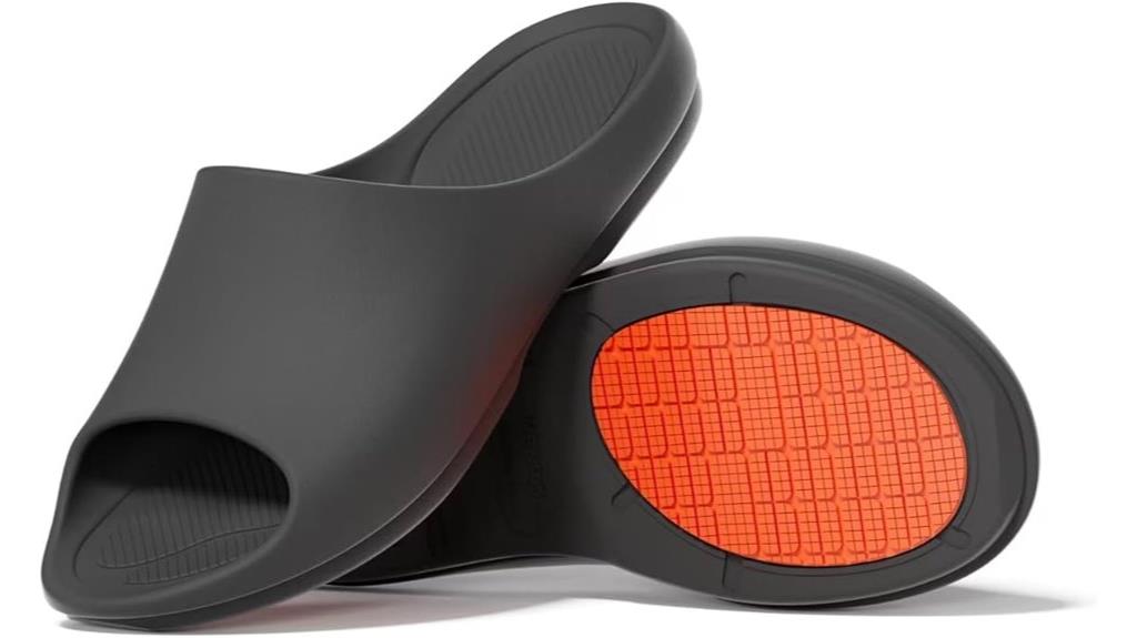 non slip shower slide sandals