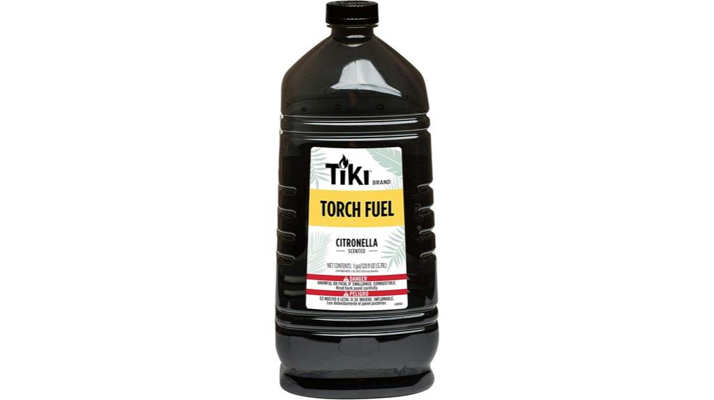 one gallon citronella torch fuel