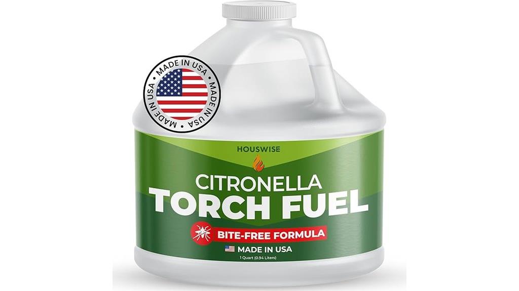 one gallon torch fuel