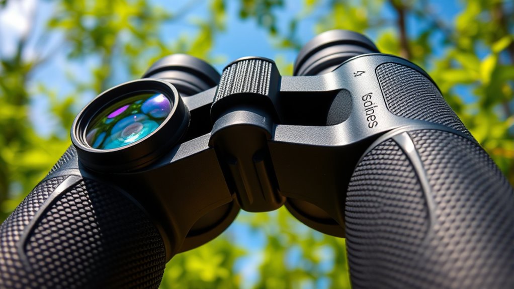 optical clarity and durability