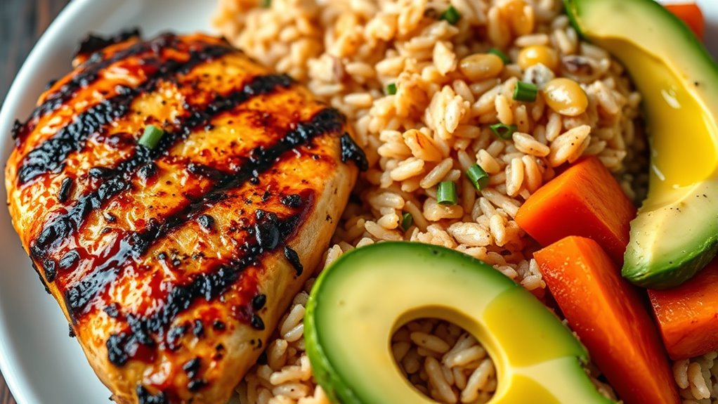 optimize macronutrient timing efficiency