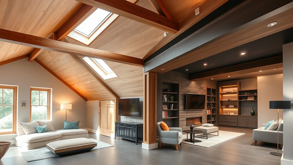 optimize storage and insulation