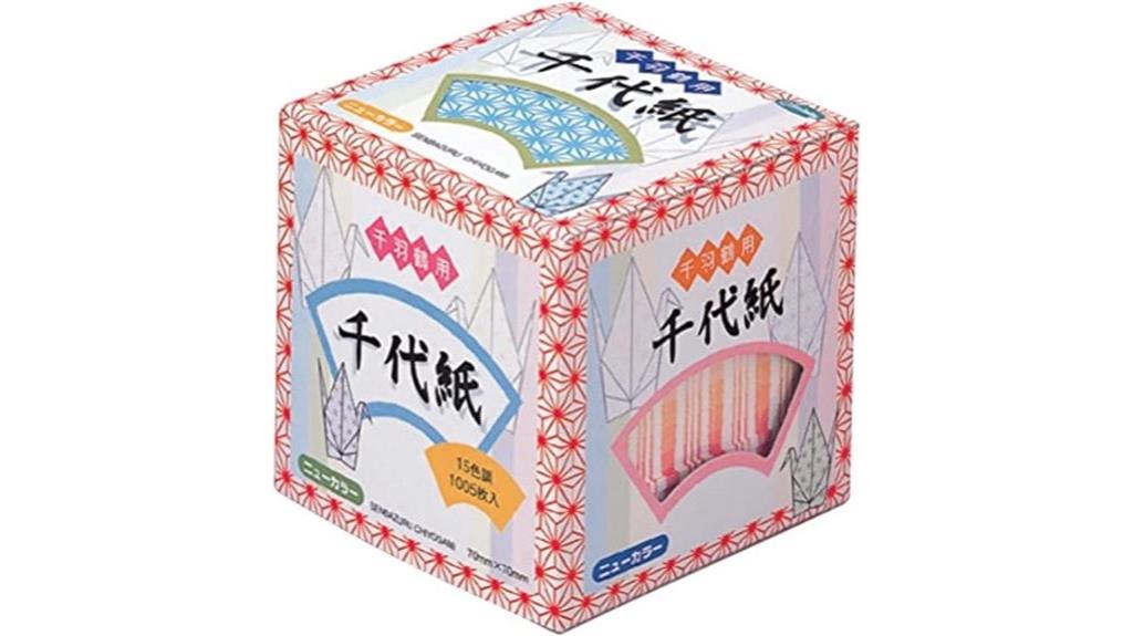 origami paper 7 cm
