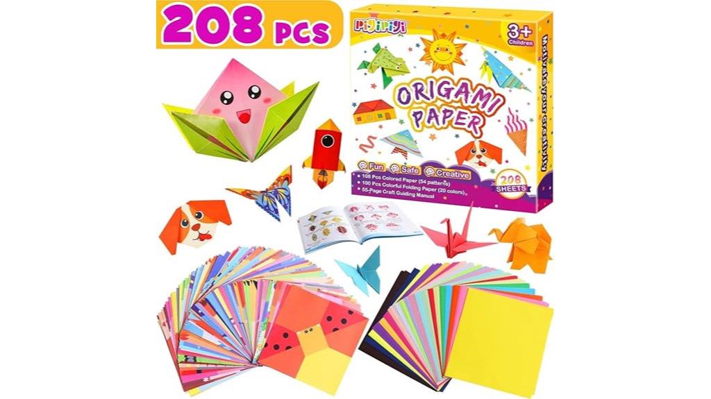 origami paper for kids