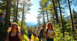 outdoor activities boost health