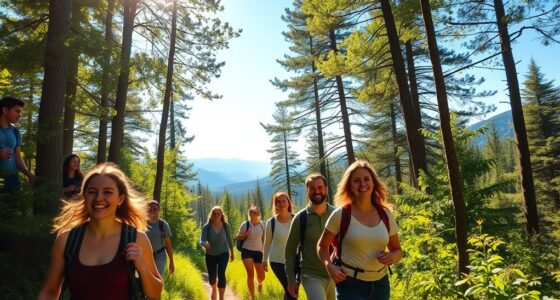 outdoor activities boost health