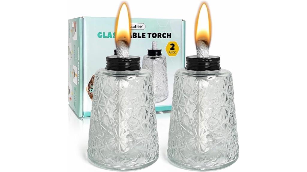outdoor citronella oil lanterns